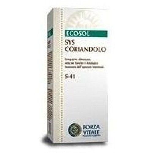 SYS CORIANDOLO 50 ml