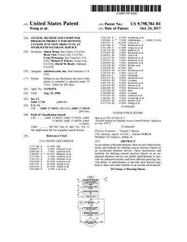 System, method and computer program product for defining custom junction objects in an on-demand database service: 97987849798784 (English Edition)