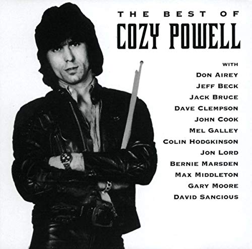 The Best Of Cozy Powell