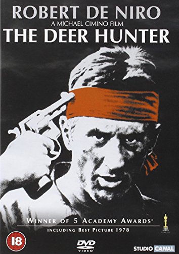 The Deer Hunter [Reino Unido] [DVD]