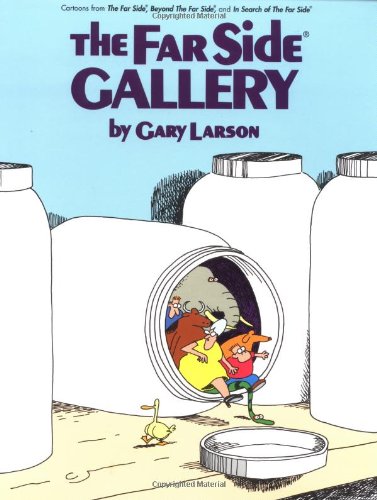 The Far Side Gallery: 4 (The far side gallery anthologies)