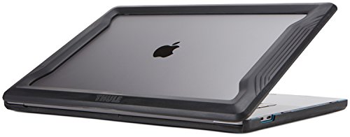 Thule Vectros - Funda Dura para Apple MacBook Pro de 15", Color Negro