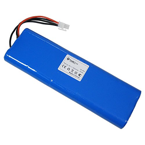 Trade-Shop – Batería de Ni-Mh, 18 V/3500 mAh para para robot cortacésped Husqvarna Automower Robot cortacésped equivalente a 535120901 535120902 540059601 540059602 535139601 AU L50-B-18 C AU de 18 V