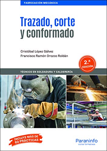 Trazado, corte y conformado 2.ª edición 2020