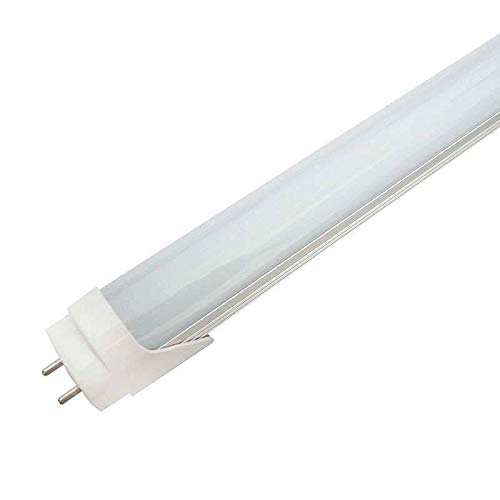 Tubo LED T8 SMD2835 Epistar - Aluminio - 14W - 90cm, Conexión dos Laterales, Blanco neutro