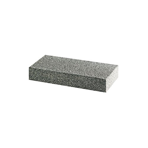 Tyrolit 486 Piedra de Banco, C Fine, 90B Forma, 400 Grano, 50mm x 25mm x 200mm