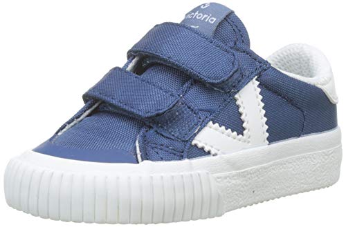 victoria Plano VICTORIA Tribu Tiras Nylon 1065129-KIDS para Niños Azul 23