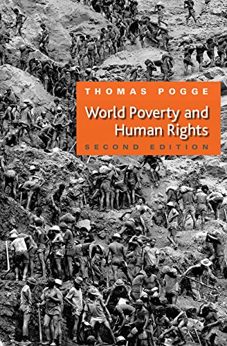 World Poverty and Human Rights: Cosmopolitan Responsibilities and Reforms