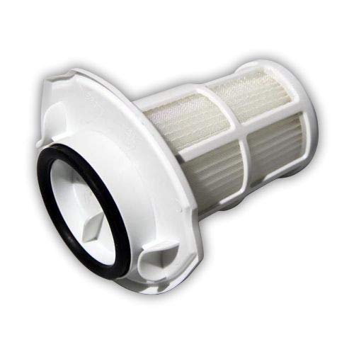 - Ariete - Filtro Hepa con soporte para escobas eléctricas 2772 y 2769 EVO 2.0 Evolution Cyclonic