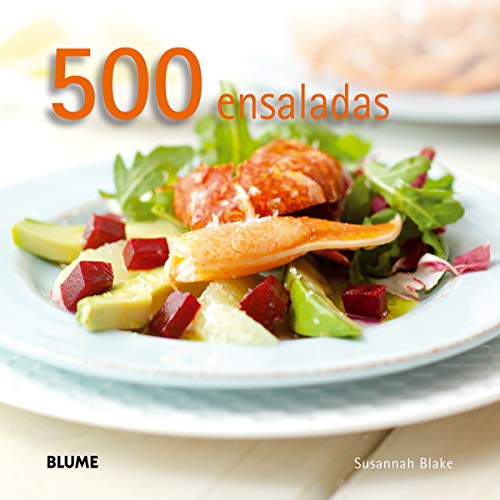 500 ensaladas