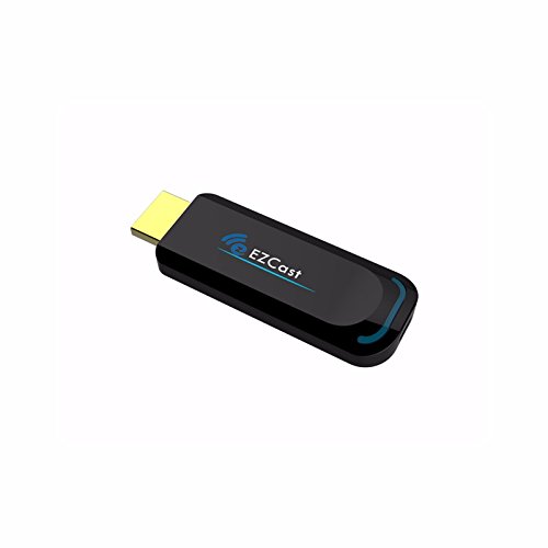 A1 Ezcast 5G Airplay DLNA Miracast HD Display Dongle for Android iOS Window OS