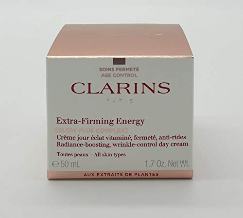 CLARINS EXTRA FIRMING ENERGY JOUR CREMA DIA TODO TIPO PIELES 50 ML