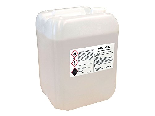 Combustible de origen natural liquido Garrafa 10L Firstline