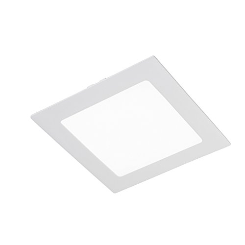 CristalRecord Downlight LED Novo, 12 W, Blanco, Mediano