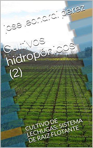 Cultivos hidropónicos (2): CULTIVO DE LECHUGAS: SISTEMA DE RAIZ FLOTANTE (hidroponia)