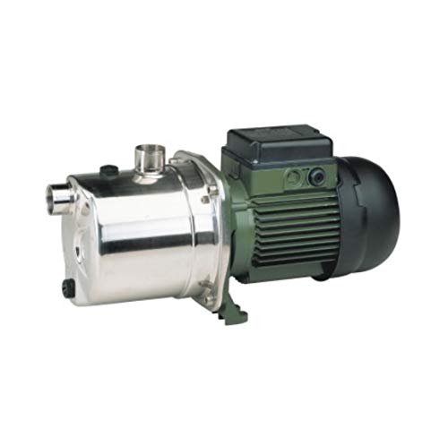 DAB Serie 102640040 Jetinox 102M Bomba centrífuga autoaspirante 0,75 kW – 1 HP para agua fría