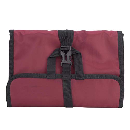 DAUERHAFT Bolsa de Almacenamiento para Equipos de Escalada Bolsa de Almacenamiento para Escalada Revestimiento Impermeable, para Rumbo exploratorio Fácil de Desmontar