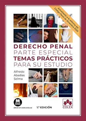 Derecho penal parte especial. Temas prácticos para su estudio: 1 (Monografías)