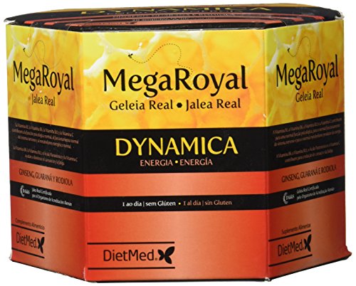 DietMed Megaroyal Dynamica - 20 Unidades