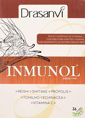 DRASANVI Inmunol 36 Capsulas