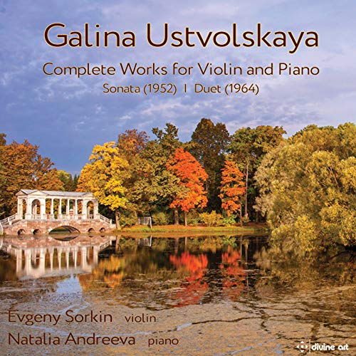 Duet for Violin & Piano: I. Espressivo