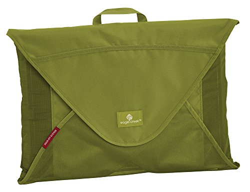 Eagle Creek Pack-it Original Garment Folder Medium Bolsa para Calcetines, 45 cm, 13 litros, Fern Green