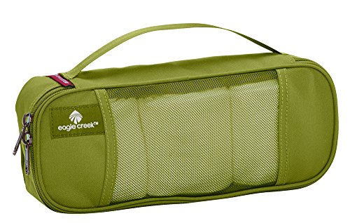 Eagle Creek Pack-it Original Half Tube Cube Bolsa para Calcetines, 26 cm, 2 litros, Fern Green