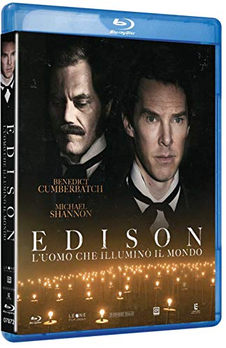 Edison - L'uomo che illuminò il mondo [Italia] [Blu-ray]