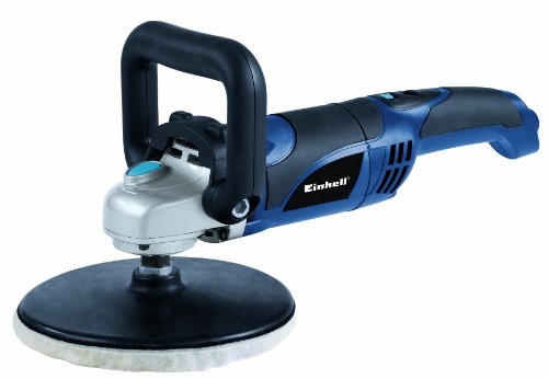 Einhell 2093260 PULIDORA LIJADORA BT-PO 1100/1 E, 1100 W, 230 V