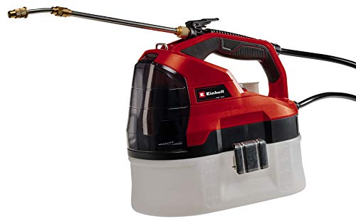 Einhell 3425210 GE-WS 18/35 Li-Solo - Pulverizador a presión inalámbrico