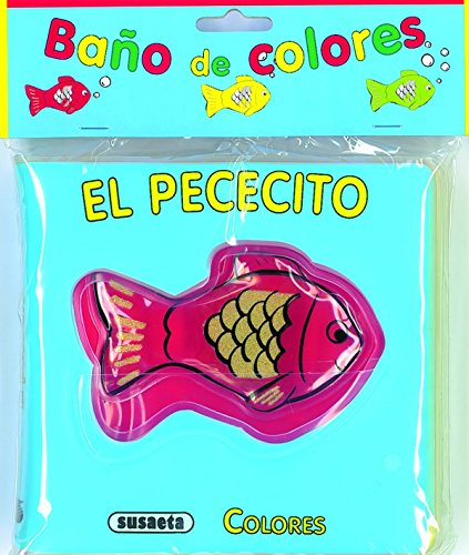 El pececito (Baño de colores)