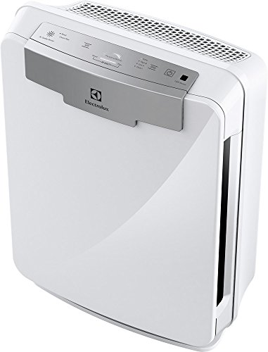 Electrolux EAP300 - Purificador de aire (335 m³/h, 55 dB, 1,9 m, Blanco, HEPA/carbono, 230 V)