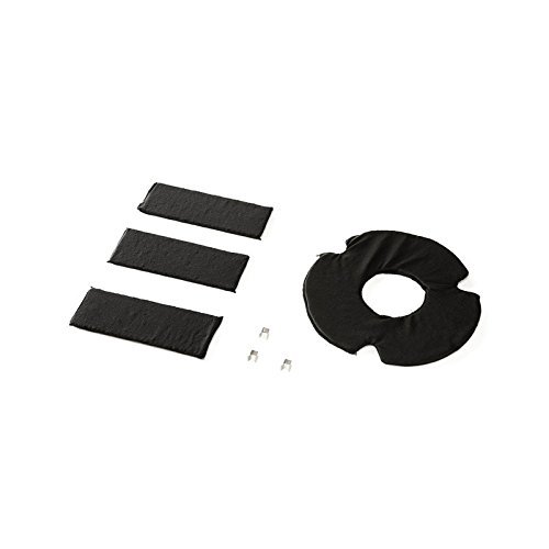 Elica F00433/1 accesorio para campana de estufa - Accesorio para chimenea (Negro)