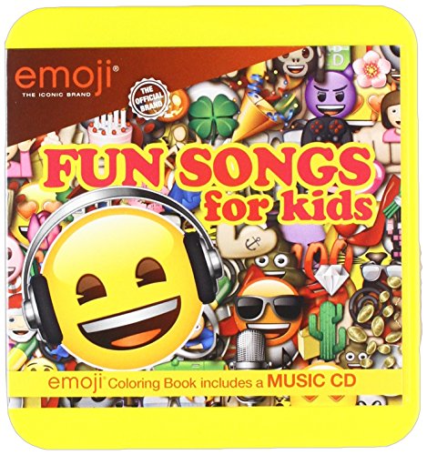 Emoji:Fun Songs for Kids