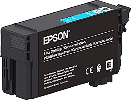 Epson Singlepack UltraChrome XD2 Cyan T40C240(26ml) - Cartucho de tinta para impresoras (Original, Cian, Epson, UltraChrome XD2, 1 pieza(s), Impresión por inyección de tinta)