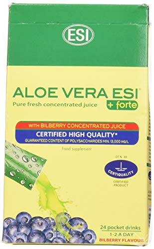 Esi Aloe Vera Zumo Forte 24Sob Esi 300 g