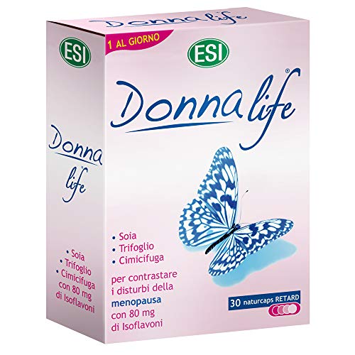 ESI Donna Life Complemento Alimenticio - 30 Cápsulas