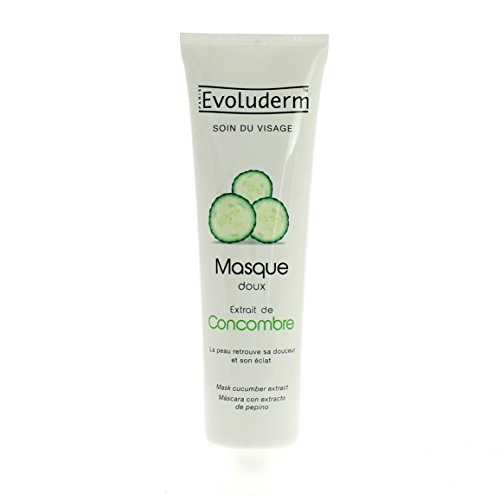 Evoluderm - Mascarilla De Pepino