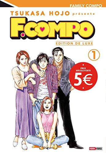 Family Compo, Tome 1 : (Seinen)