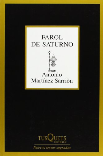 Farol de Saturno (Nuevos Textos Sagrados)