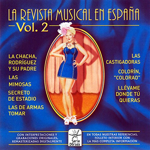 Farolillo Verbenero (Pasodoble Madrileño) (De "La Chacha, Rodriguez y Su Padre")