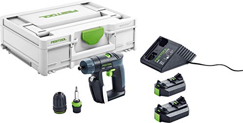 Festool 101188721 CXS Plus 10,8 V 2,6 Ah (IEC) Li-Ion