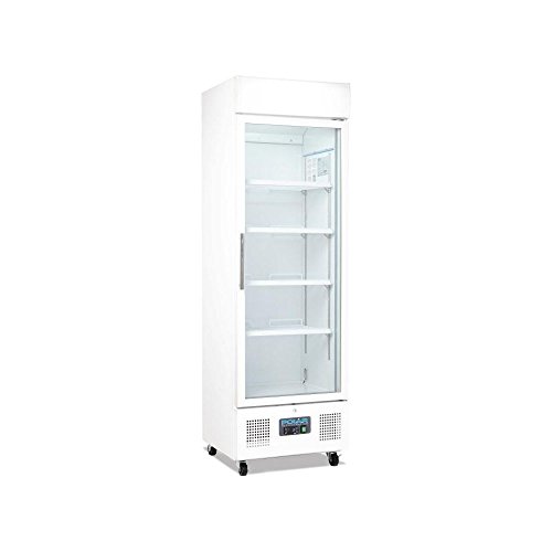 Frigorífico para uso comercial de Polar Display, 336 litros, 1900 x 620 x 570 mm