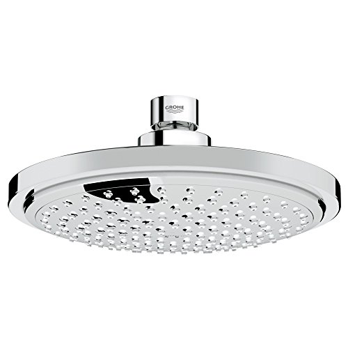 Grohe Euphoria - Cosmopolitan - 180 Ducha mural (9,5 l) Ref. 27492000