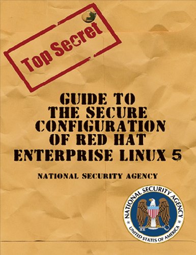 Guide to the Secure Configuration of Red Hat Enterprise Linux 5: Revision 2