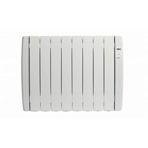 Haverland - Emisor Térmico Fluido Haverland Wifi Rctt8C Connect Con 8 Elementos