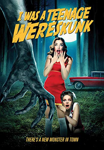 I Was A Teenage Wereskunk [Edizione: Stati Uniti] [Italia] [DVD]