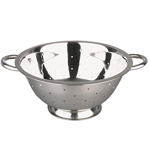 IBILI 711114 - Mini Escurridera INOX 14 Cms.