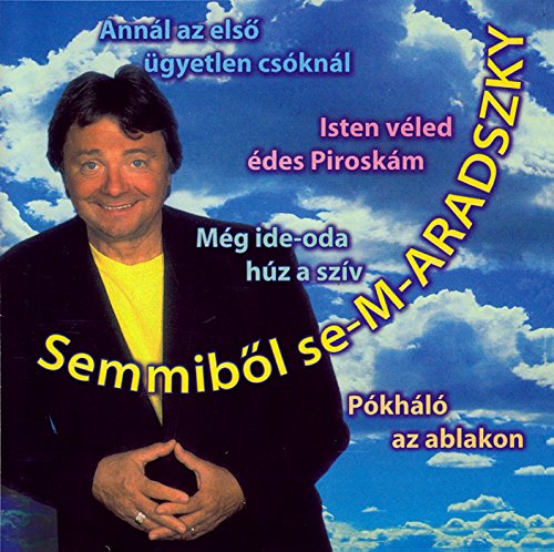 Isten véled, édes Piroskám