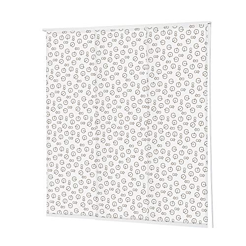 KAATEN PAÑO para Panel JAPONES 50X270 Modelo Estampado Marron